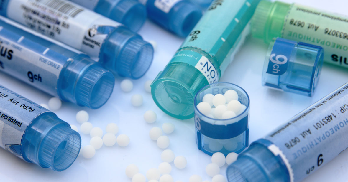 Pharmacie spécialisée en homéopathie